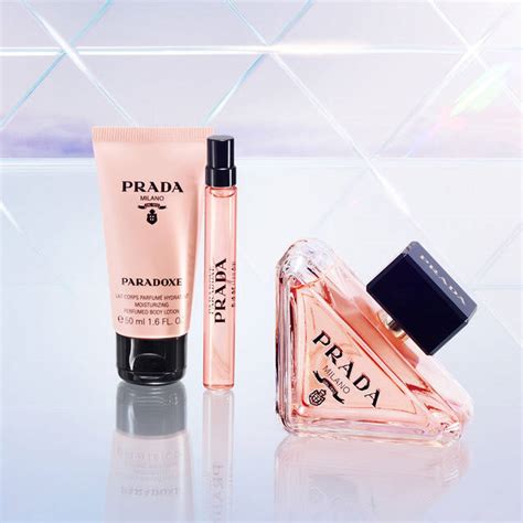 prada paradoxe perfume set|paradoxe intense perfume set.